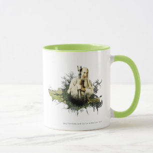 SARUMAN™ Vector Collage Tasse