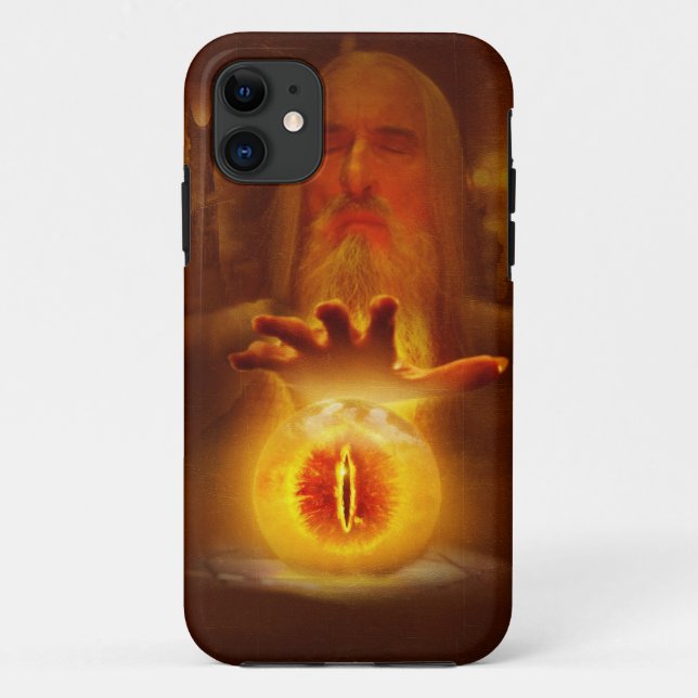Sarumon und Sauron Case-Mate iPhone Hülle (Rückseite)