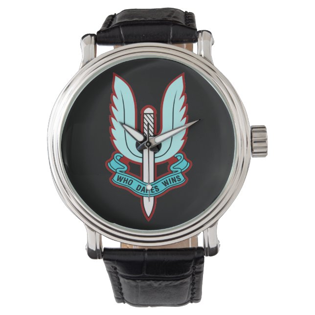 SAS 22 Regiment Uhr (Vorderseite)