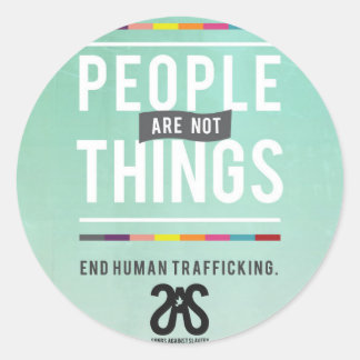 SAS-Aufkleber Runder Aufkleber