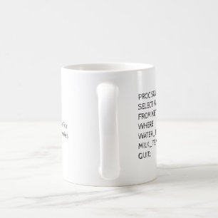 SAS Code Geek SQL Text  Kaffeetasse
