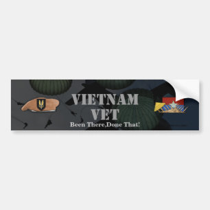 Sas Special Air Service Vietnam Autoaufkleber
