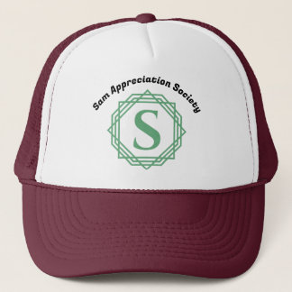 SaS Trucker Hat Truckerkappe