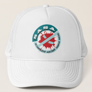 SASA Hut Truckerkappe