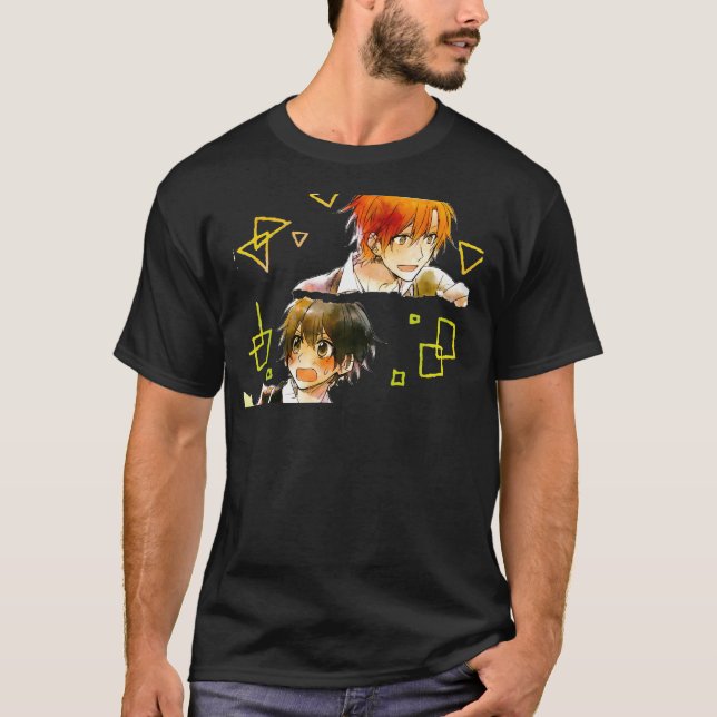Sasaki bis Miyano T-Shirt (Vorderseite)