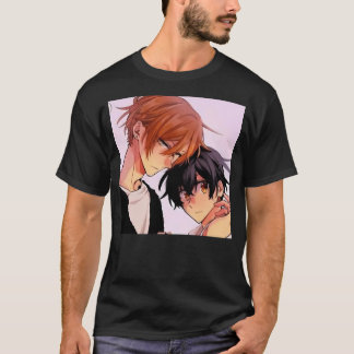 Sasaki und Miyano Manga Art T-Shirt