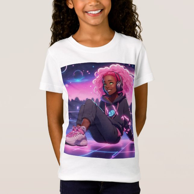 Sash "Music" T-Shirt (Vorderseite)