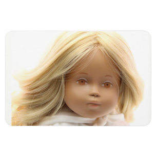 Sasha Baby Irka  / Sasha Doll Premium Flexi Magnet