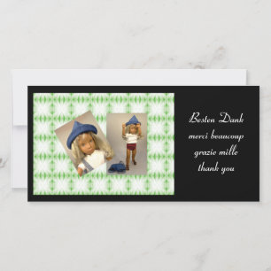 Sasha DANKE Fotokarte