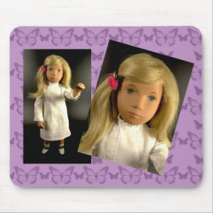 Sasha Doll / Puppe Mauspad