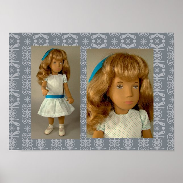 Sasha Party Poster (Vorne)