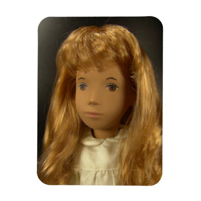 Sasha Puppe  / Sasha Doll Premium Flexi Magnet (Vertikal)