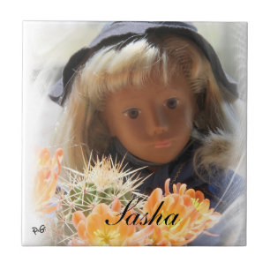 Sasha Scout Fliese