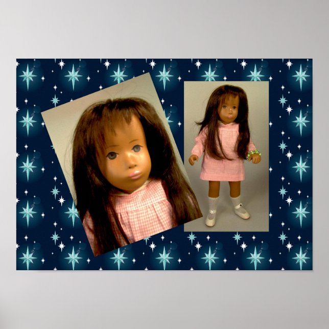 Sasha Serie no Nose Poster (Vorne)