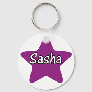Sasha Star Schlüsselanhänger