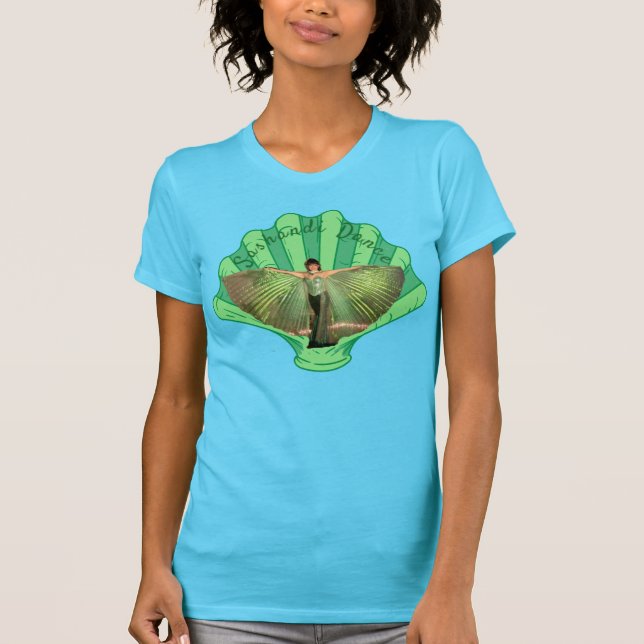 Sashandi Dance Thunder_Cove T-Shirt (Vorderseite)
