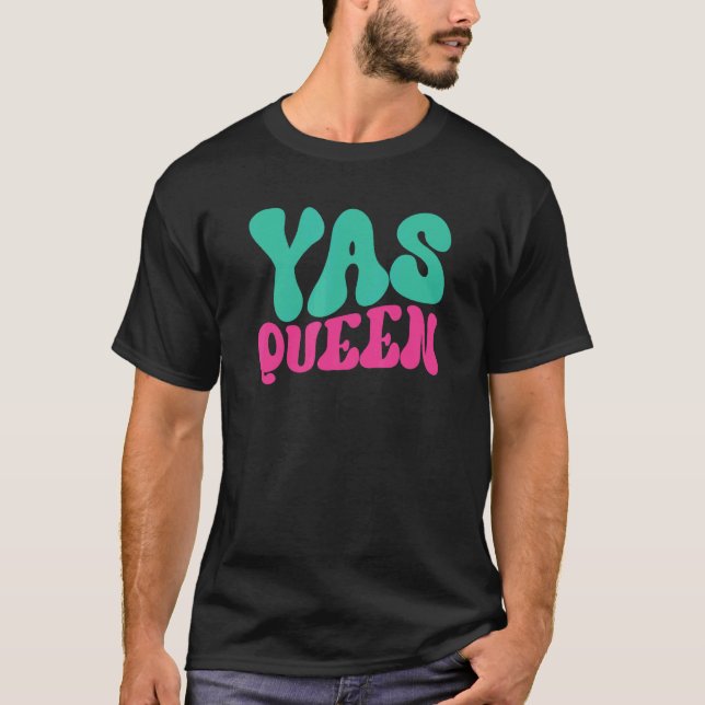 Sashay Away Drag Queen 1 T-Shirt (Vorderseite)
