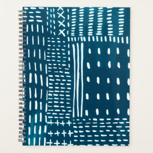 Sashiko Stitches Planer