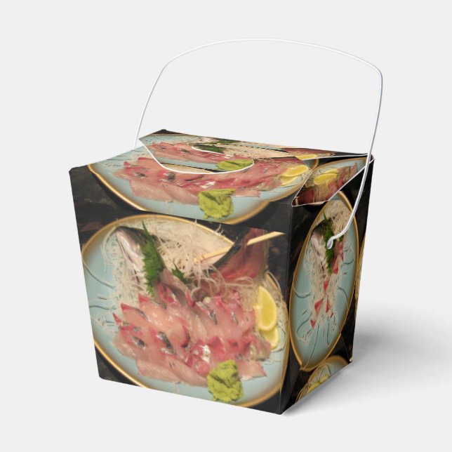 Sashimi 身 geschenkschachtel (Vorderseite)