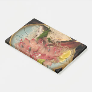 Sashimi 身 post-it klebezettel