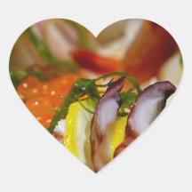 Sashimi Lmon Fisch Fisch Fisch Japanisch