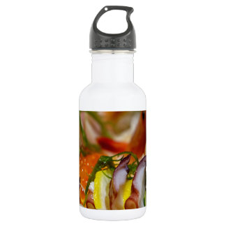 Sashimi Lmon Fisch Fisch Fisch Japanisch Trinkflasche