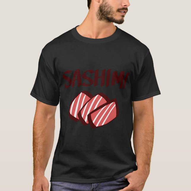 SASHIMI T-Shirt (Vorderseite)