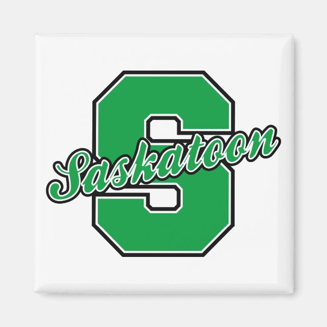 Saskatationsbrief Magnet (Vorne)