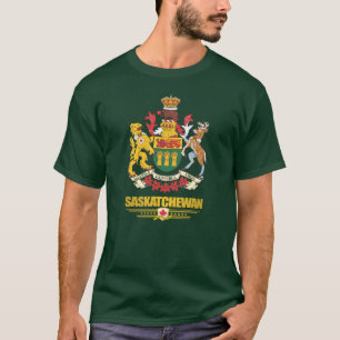 Saskatchewan COA Apparel T-Shirt