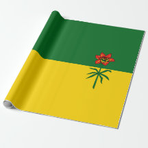 Saskatchewan Flag