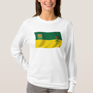 Saskatchewan Flag Shirt