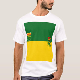 Saskatchewan Flag T-Shirt
