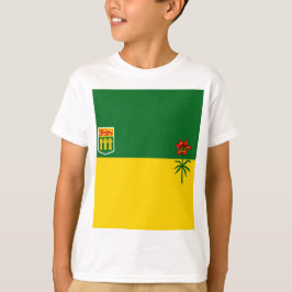 Saskatchewan Flag T-Shirt