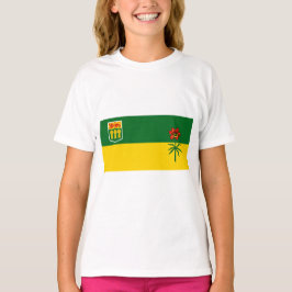 Saskatchewan Flag T-Shirt