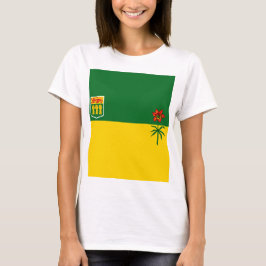 Saskatchewan Flag T-Shirt