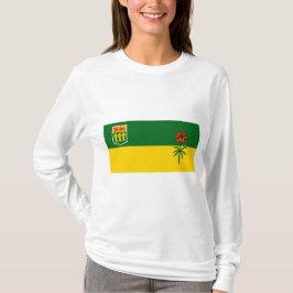 Saskatchewan Flag T-Shirt