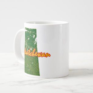 Saskatchewan Jumbo-Tasse