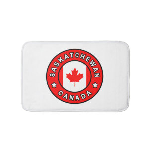 Saskatchewan Kanada Badematte