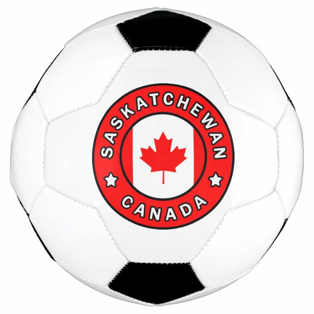 Saskatchewan Kanada Fußball (Vorderseite)