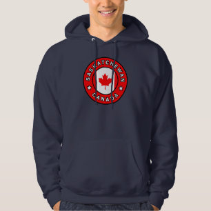 Saskatchewan Kanada Hoodie