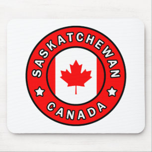 Saskatchewan Kanada Mousepad