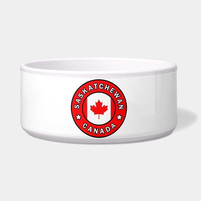 Saskatchewan Kanada Napf (Vorderseite)