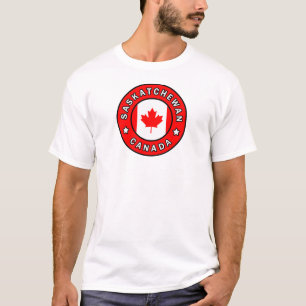 Saskatchewan Kanada T-Shirt