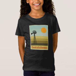 Saskatchewan Kanada T-Shirt