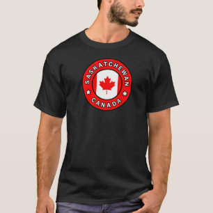 Saskatchewan Kanada T-Shirt