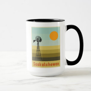 Saskatchewan Kanada Tasse