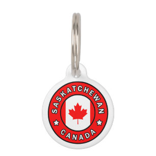 Saskatchewan Kanada Tiermarke