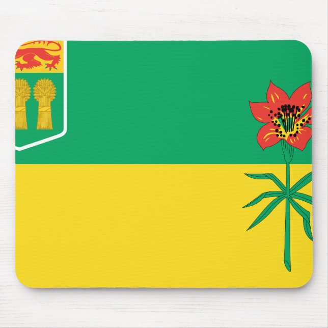 SASKATCHEWAN MOUSEPAD (Vorne)