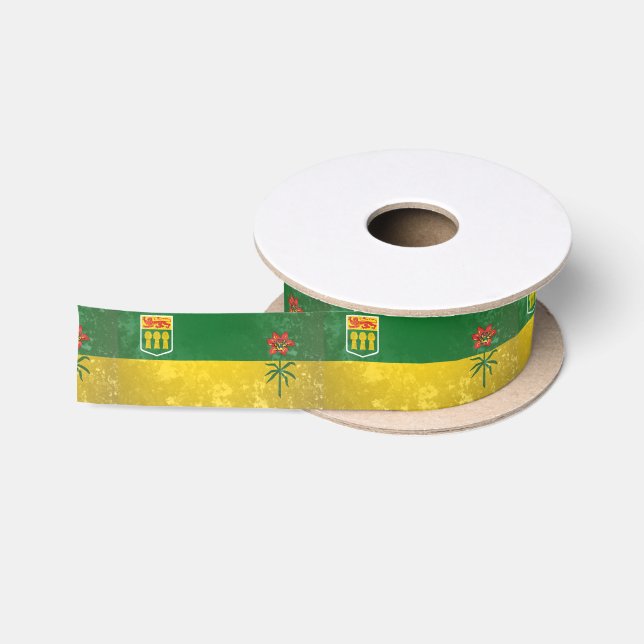 Saskatchewan Satinband (Spule)