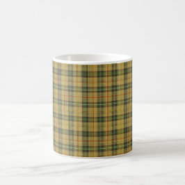 Saskatchewantartan Tasse